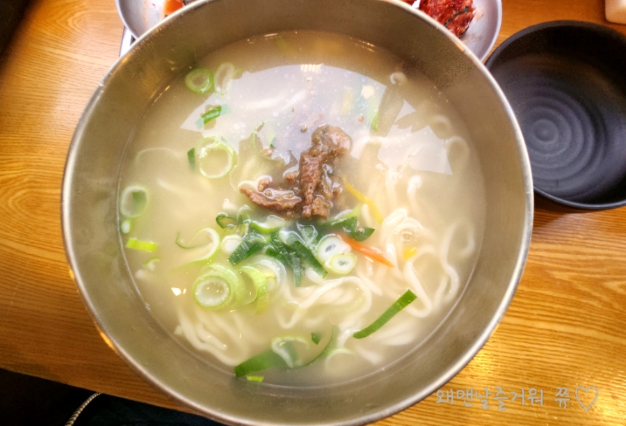 심가네칼국수본점 이미지