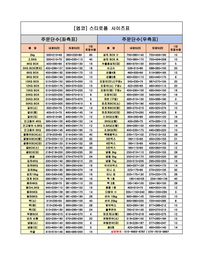 영남스티로폼 이미지