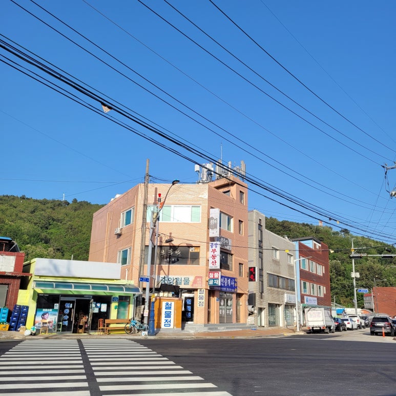 뉴욕꽈배기임원항점 이미지