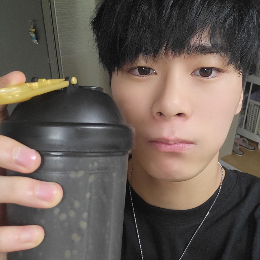 말랑콩떡 이미지