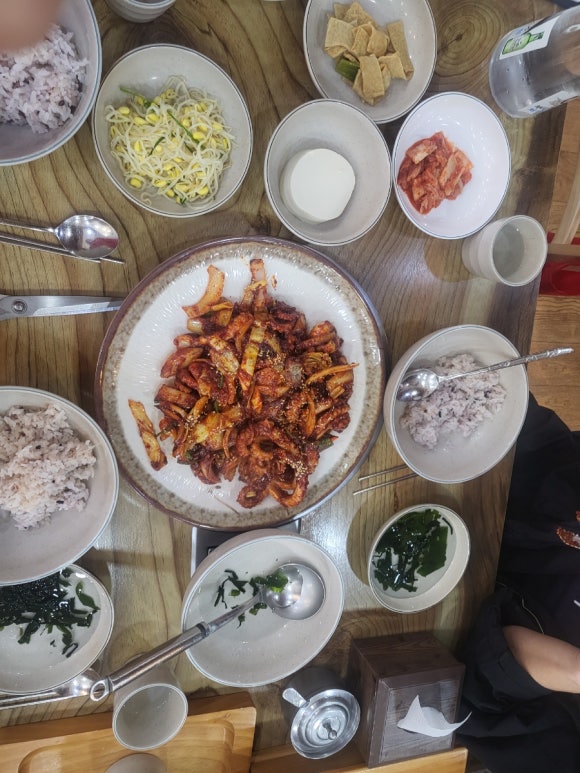 낙지사랑 이미지