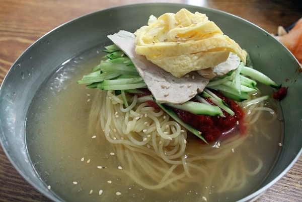 시민냉면 이미지