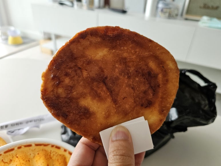 쫄쫄호떡 이미지