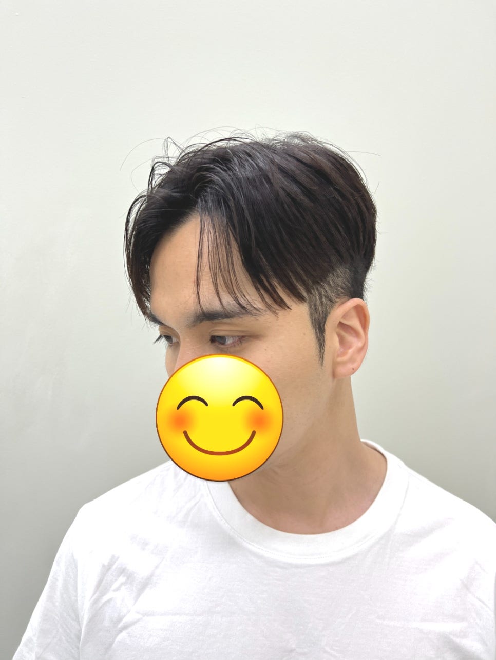 온맨즈헤어(on man's hair) 이미지
