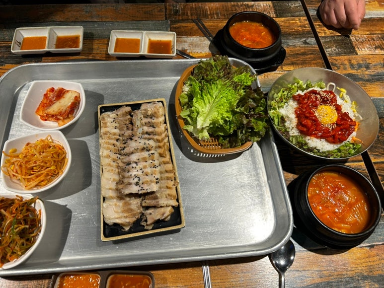 숯불구이먹방 이미지