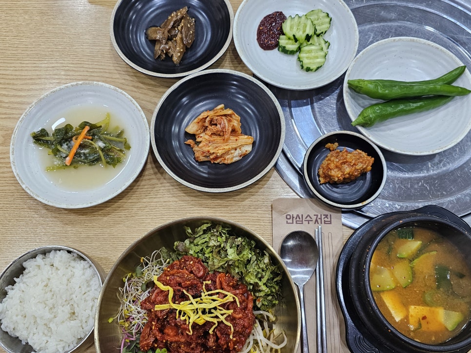 행운식당 이미지