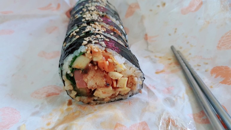 김밥명가 이미지