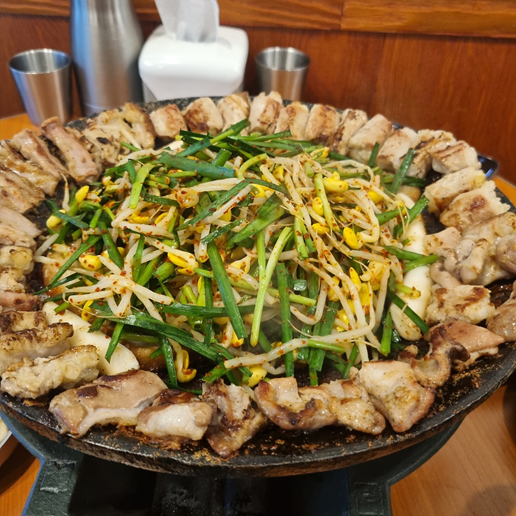 장수한우곱창 이미지