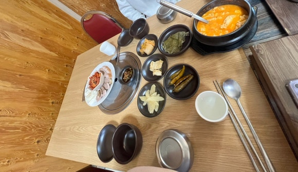 처갓집손두부 이미지