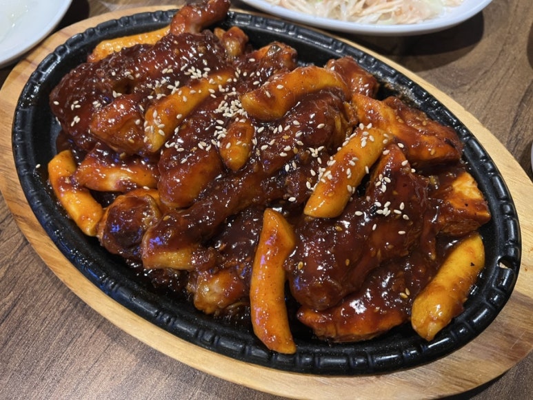 오가치킨 이미지