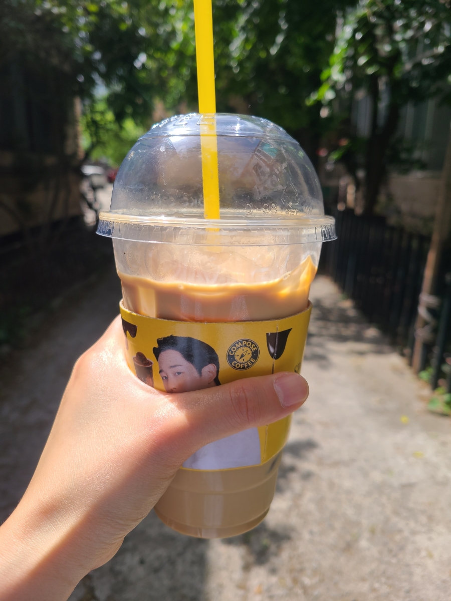 컴포즈 성수카페거리점 이미지