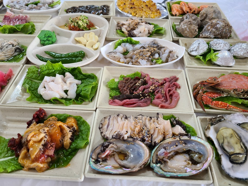 고향해물횟집 이미지