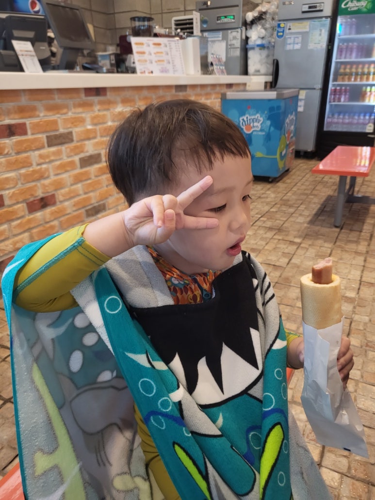 스테프핫도그설악워터피아점 이미지