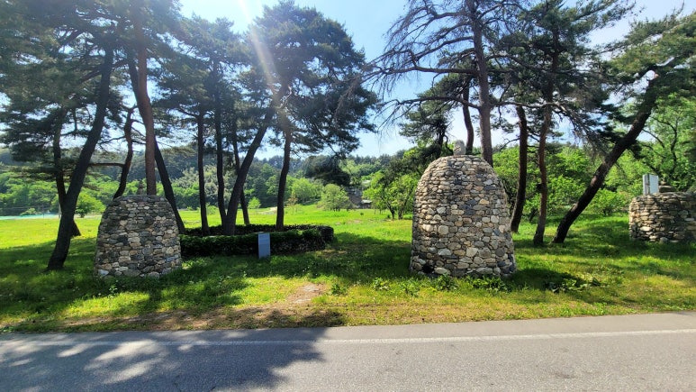해파랑길 37코스 바우길 07구간 이미지