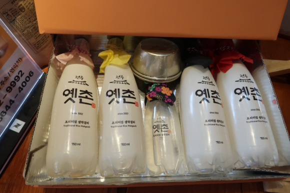 그때그막걸리 이미지