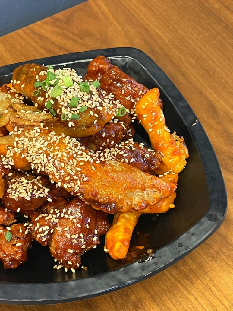 석관동떡볶이 이미지