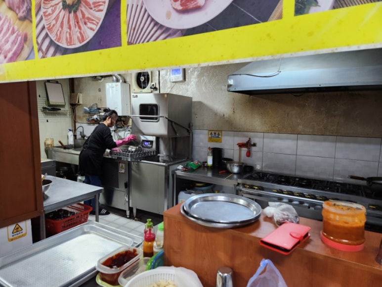 쇠마루정육식당 이미지