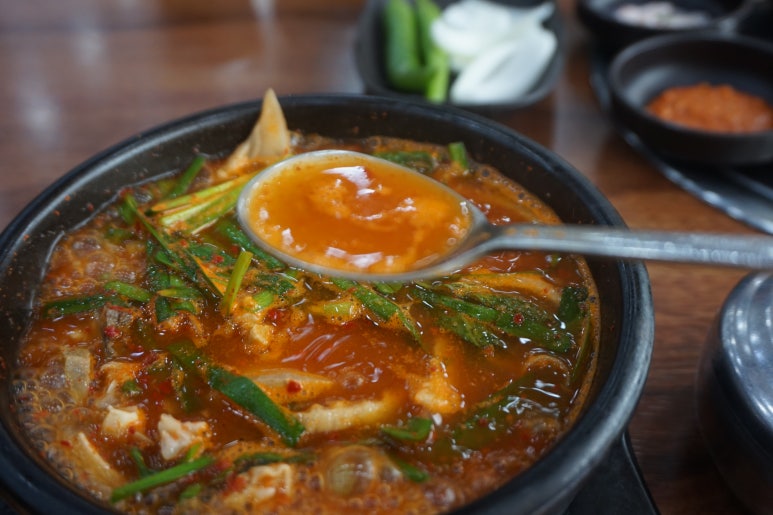 다.복순대국밥 이미지