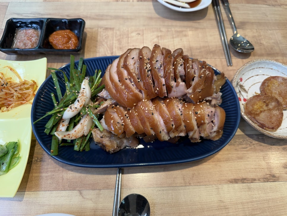 이가보쌈 이미지
