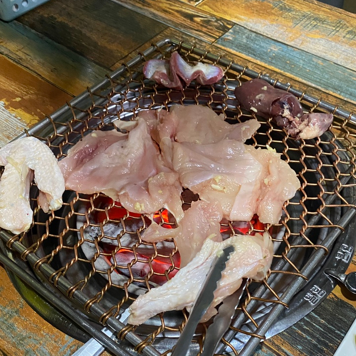 산들좋은촌닭 이미지