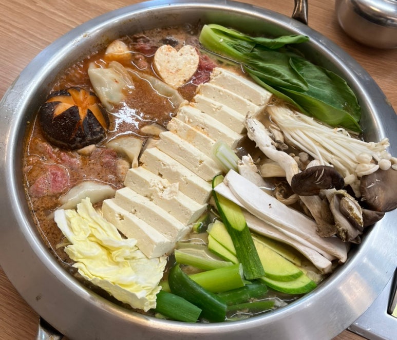 두부사랑 약수본점 이미지