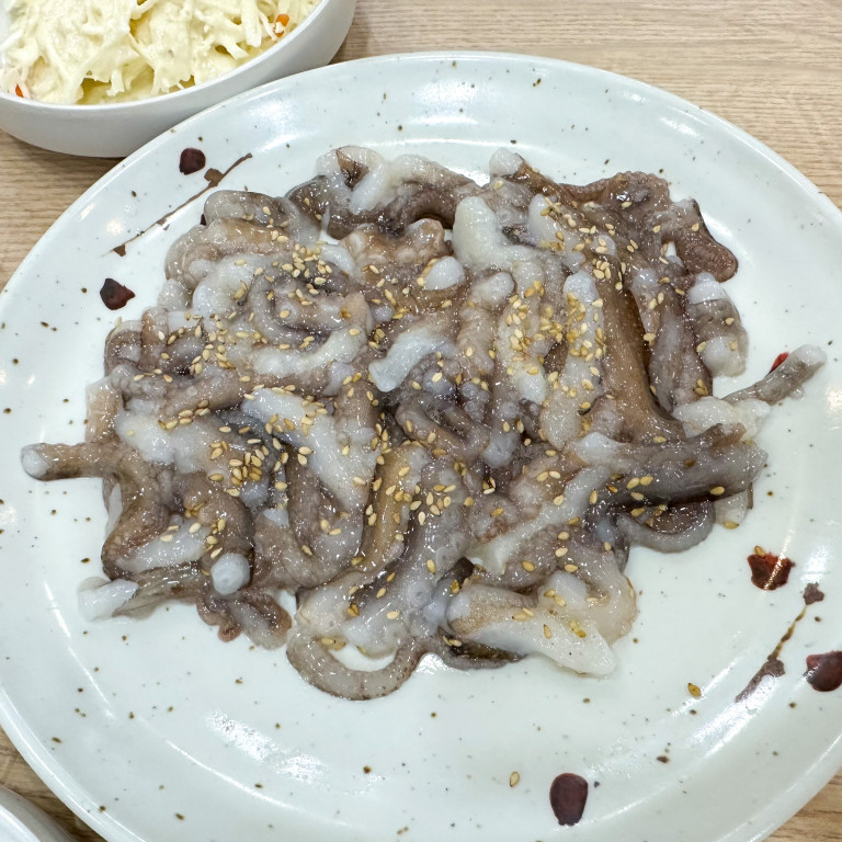 서산낙지 이미지