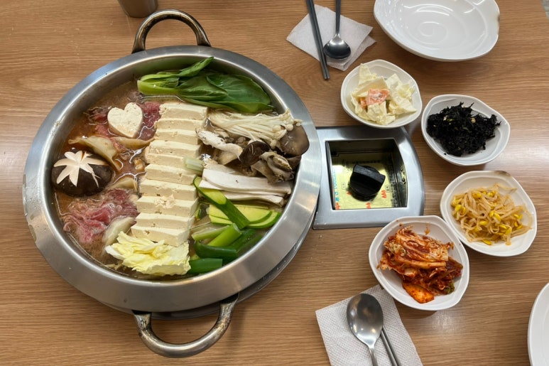 두부사랑 약수본점 이미지