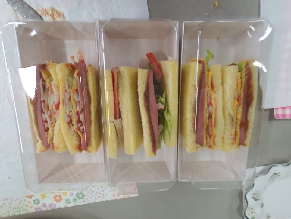 두드림푸드 이미지