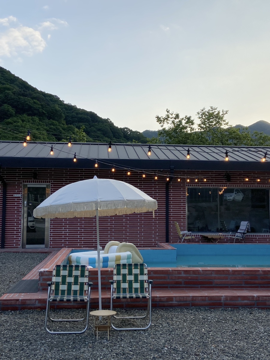 지리산하이웨이캠핑장 이미지