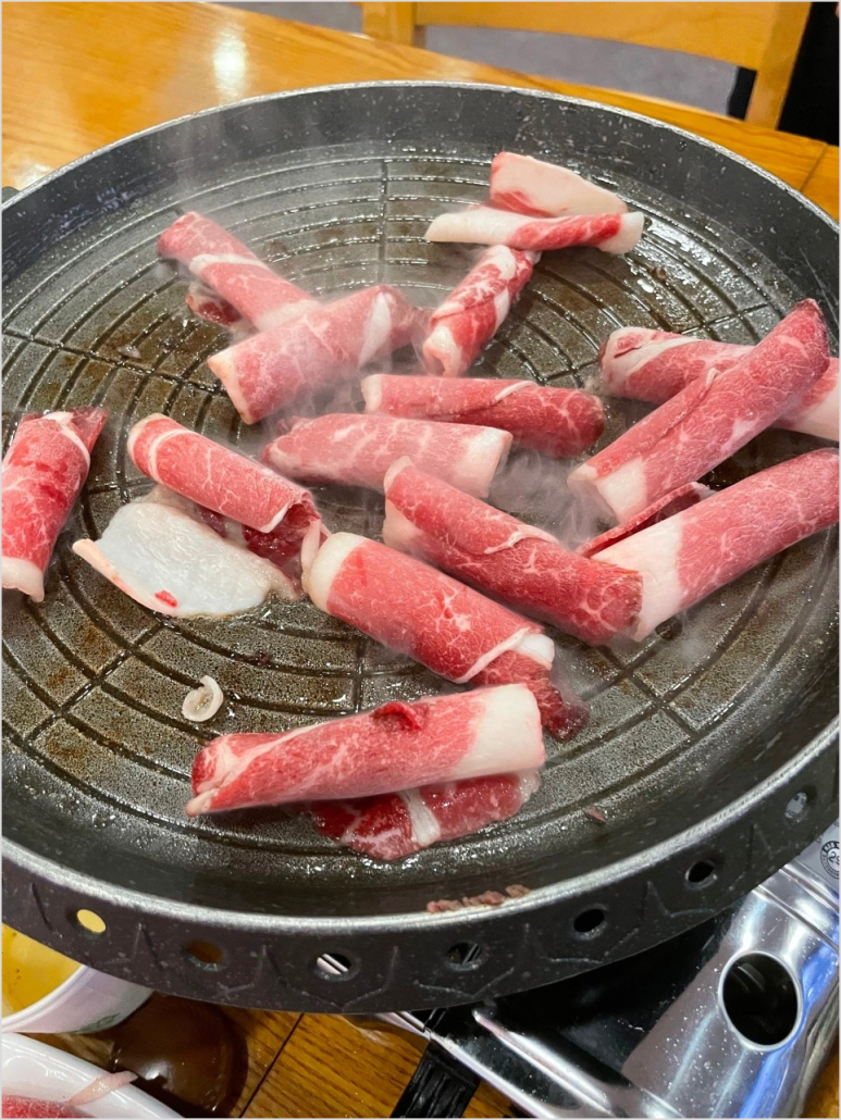 샛터식당 이미지