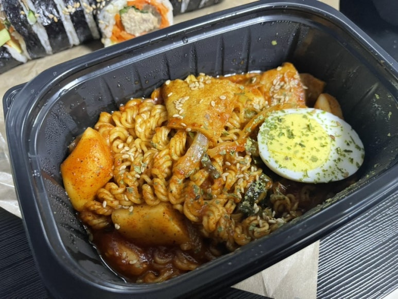 오늘애김밥 수원권선점 이미지