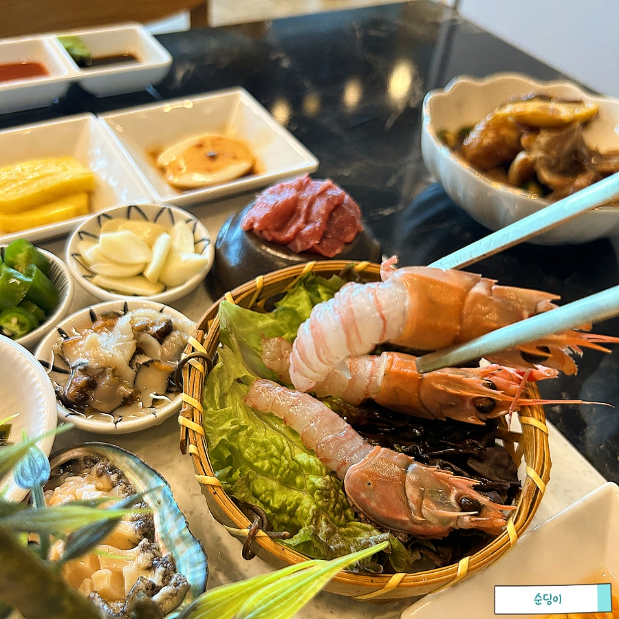 계절식탁향토 이미지