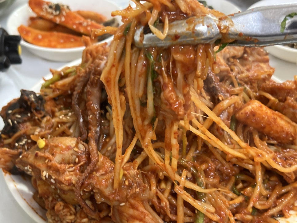 여수아구찜 이미지