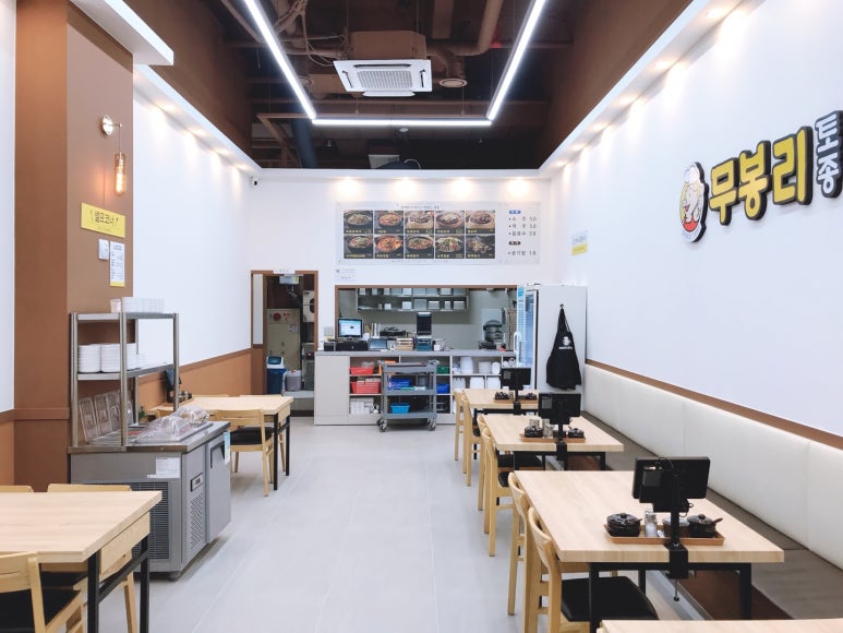 무봉리 토종순대국 오시리아점 이미지