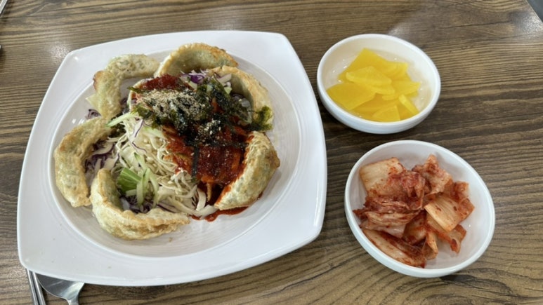 오별난멸치국수월포점 이미지