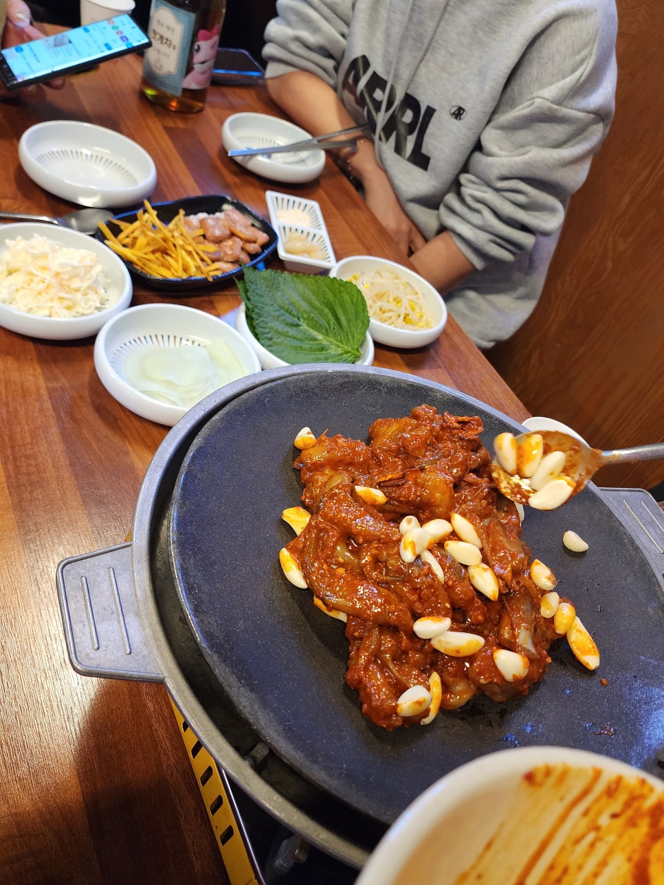 오마카세포차 이미지