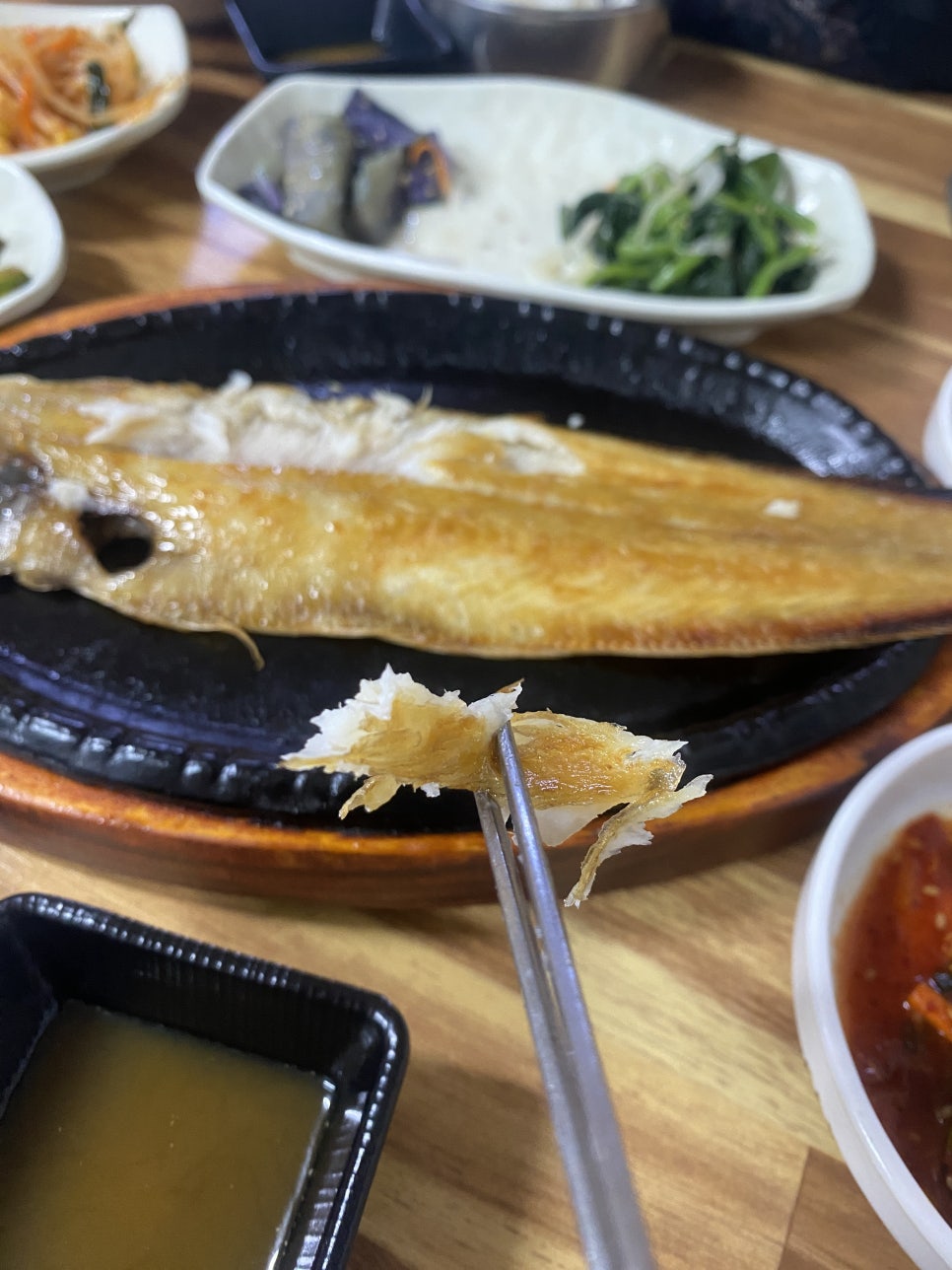 우렁소머리국밥 이미지