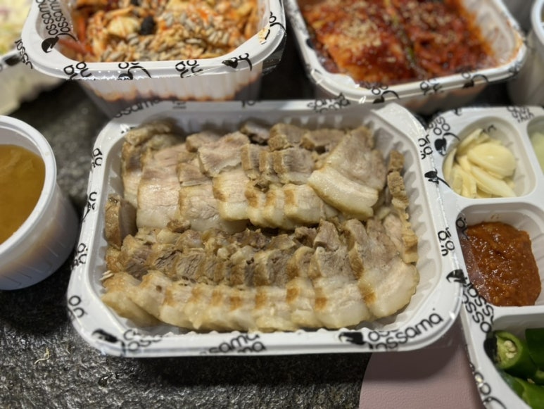 보싸마보싸마 의왕점 이미지