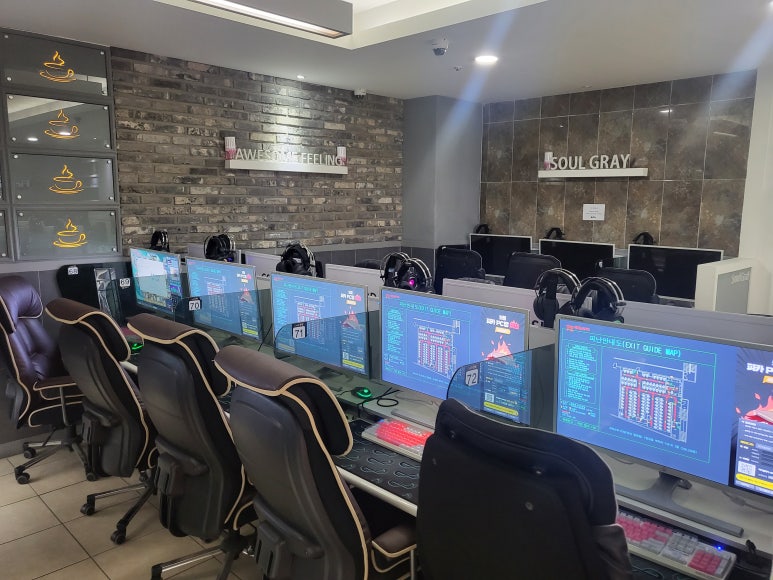 피에스타PC방부산 이미지