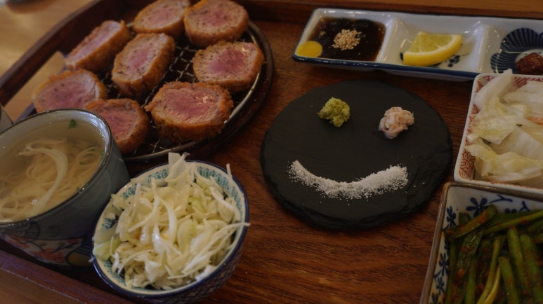 카츠담아 이미지