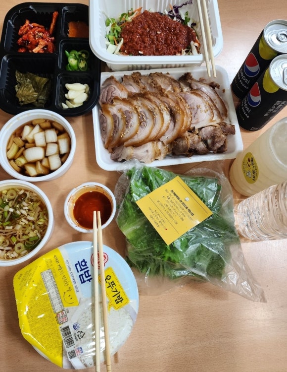 개봉돈가왕족발 이미지