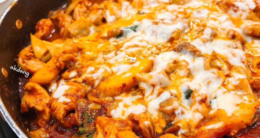 신가네춘천닭갈비야채곱창 이미지