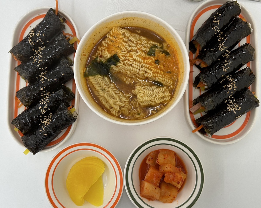 마마스꼬마김밥 이미지