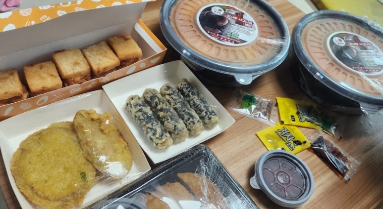 냉면장인임사부 이미지