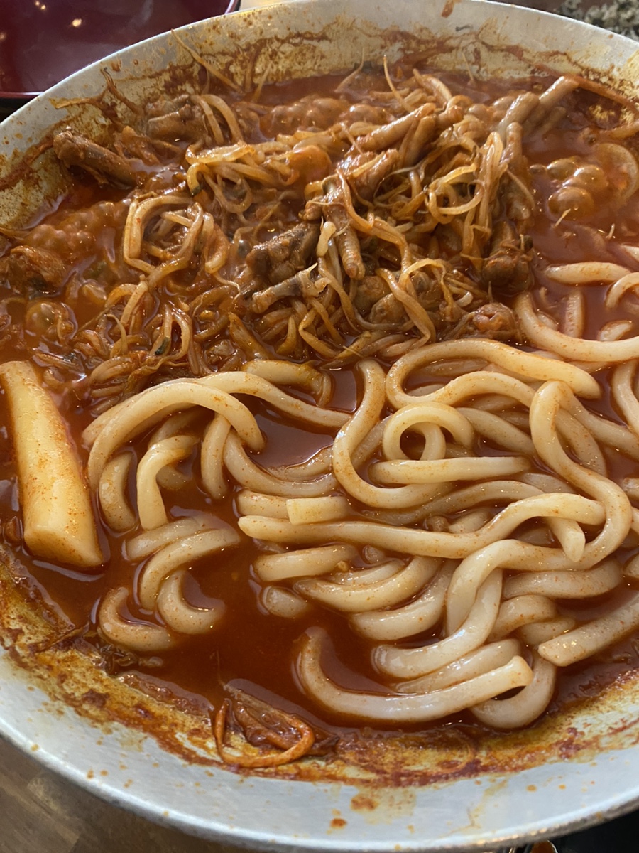 청국닭 이미지