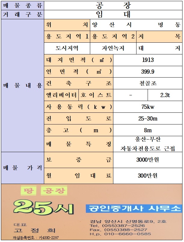 25시공인중개사사무소 이미지
