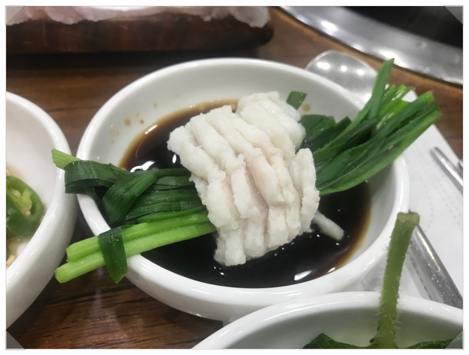 여수장어 이미지