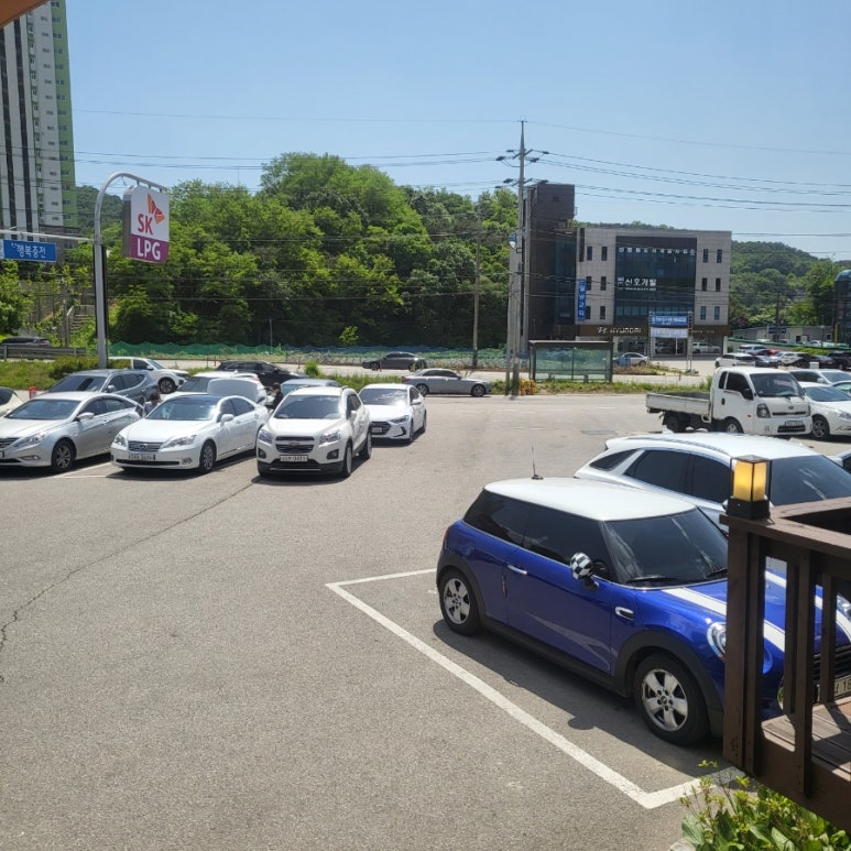 회산주유소 이미지