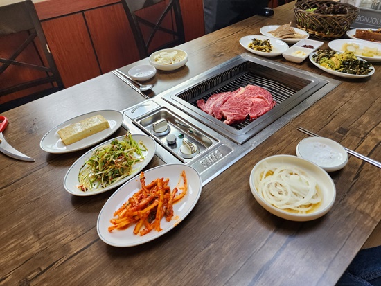 매월한우촌 이미지