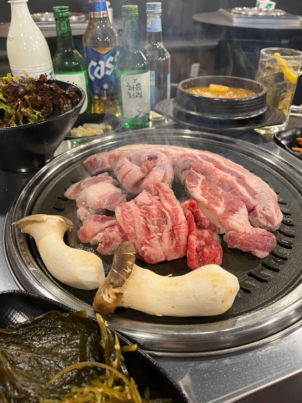 구래왕대포 이미지